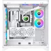 Thermaltake TH240 V2 Ultra EX ARGB Snow Edition processzor vízhűtő fehér