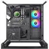 Thermaltake TH240 V2 Ultra EX ARGB processzor vízhűtő fekete