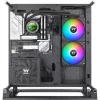 Thermaltake TH280 V2 Ultra EX ARGB Sync processzor vízhűtő fekete