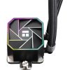 Thermalright Aqua Elite 360 V3 ARGB processzor vízhűtő fekete