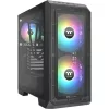 Thermaltake CT200 ARGB rendszerhűtő ventilátor fekete