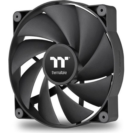 Thermaltake CT200 rendszerhűtő ventilátor fekete