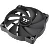 Thermaltake CT200 rendszerhűtő ventilátor fekete