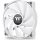 Thermaltake CT200 rendszerhűtő ventilátor fehér