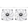 Thermaltake CT200 rendszerhűtő ventilátor fehér
