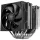 Thermalright Royal Pretor 130 processzor hűtő aluminium fekete