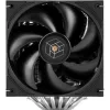 Thermalright Royal Pretor 130 processzor hűtő aluminium fekete