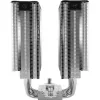 Thermalright Royal Pretor 130 processzor hűtő aluminium fekete