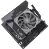 Thermalright AXP-90 X36 processzor hűtő szürke