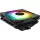 Thermalright AXP120 X67 ARGB processzor hűtő fekete