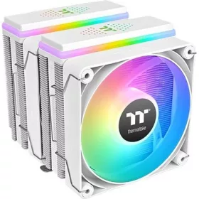   Thermaltake ASTRIA 600 ARGB Lighting processzor hűtő fehér
