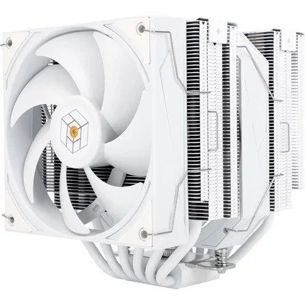 Thermalright Royal Pretor 130 processzor hűtő aluminium