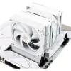 Thermalright Royal Pretor 130 processzor hűtő aluminium