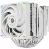 Thermalright Royal Pretor 130 ultra processzor hűtő fehér