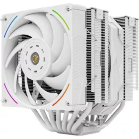 Thermalright Royal Pretor 130 ultra processzor hűtő fehér