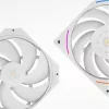Thermalright Royal Pretor 130 ultra processzor hűtő fehér