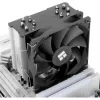 Thermalright Burst Assassin 120 SE processzor hűtő fekete-ezüst