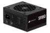 CORSAIR SF850 850 Watt, SFX, 80 PLUS Platinum, Moduláris tápegység