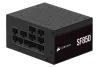CORSAIR SF850 850 Watt, SFX, 80 PLUS Platinum, Moduláris tápegység