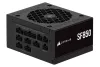 CORSAIR SF850 850 Watt, SFX, 80 PLUS Platinum, Moduláris tápegység