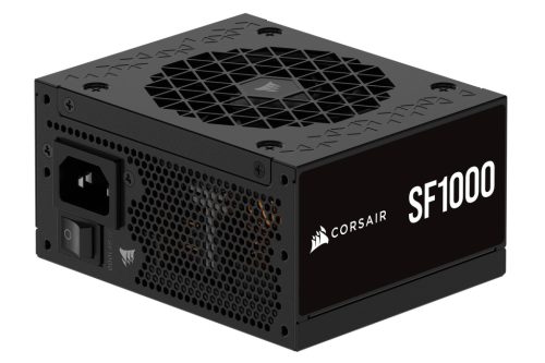 SF Series (2024), SF1000, 1000 Watt, SFX, 80 PLUS Platinum, Fully Modular Power