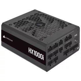   CORSAIR HXi HX1000i 1000W 80 PLUS Platinum moduláris tápegység