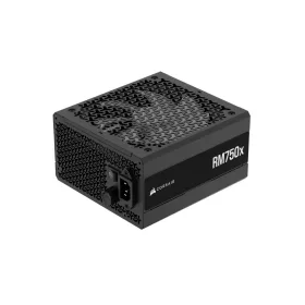  RMx Series, RM750x, 750 Watt, ATX 3.0, 80 PLUS GOLD Certified, Fully Modular Pow