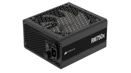RMx Series, RM750x, 750 Watt, ATX 3.0, 80 PLUS GOLD Certified, Fully Modular Pow