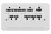 Corsair RM1000e White RMe 1000 Watt Cybenetics Gold moduláris tápegység, fehér