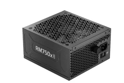 CORSAIR RM750x Shift, 750 Watt, ATX 3.1, PCIe 5.1, Shifted moduláris tápegység