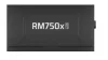 CORSAIR RM750x Shift, 750 Watt, ATX 3.1, PCIe 5.1, Shifted moduláris tápegység