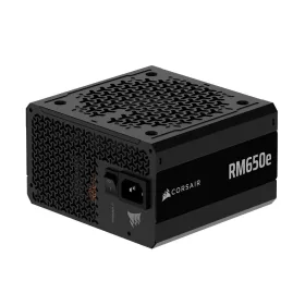   Corsair RM650e (2025) 650W Cybenetics Gold ATX 3.1 tápegység, fekete
