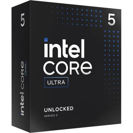 Intel Ultra 5 245KF LGA1851 BOX processzor