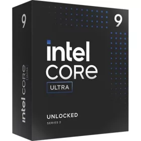 Intel Ultra 9 285K LGA1851 BOX processzor