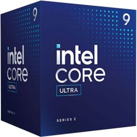 Intel Ultra 9 285 LGA1851 BOX processzor