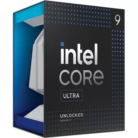 Intel Ultra 9 285K LGA1851 OEM processzor