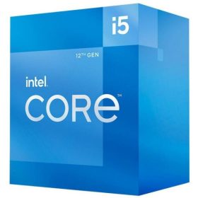   Intel Processzor - Core i5-12500 (3000Mhz 18MBL3 Cache 10nm 65W skt1700 Alder Lake) BOX