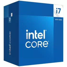   Intel Processzor - Core i7-14700F (2100Mhz 33MBL3 Cache 10nm 65W skt1700 Raptor Lake) BOX No VGA