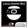 Corepad Skatez PRO 265 Lamzu Atlantis mini wireless gaming egértalp