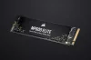 Corsair MP600 ELITE 1TB Gen4 PCIe x4 NVMe M.2 SSD (no heatsink)
