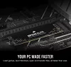 Corsair MP600 ELITE 1TB Gen4 PCIe x4 NVMe M.2 SSD (no heatsink)