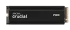 Crucial P310 4TB PCIe Gen4 NVMe 2280 M.2 SSD with heatsink