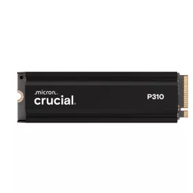 Crucial P310 4TB PCIe Gen4 NVMe 2280 M.2 SSD with heatsink