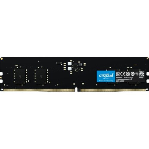 Crucial DDR5 4800MHz 8GB CL40 1,1V