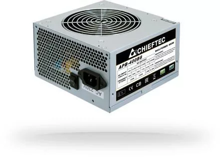 Chieftec Value 500W 80+ White OEM tápegység - APB-500B8