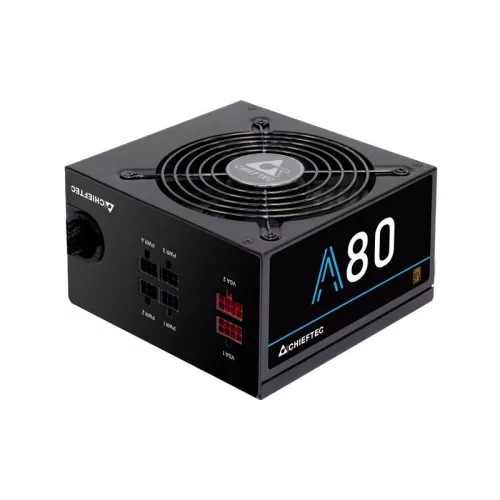 Chieftec A-80 550W tápegység - CTG-550C