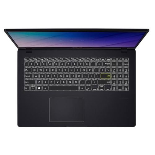 Asus VivoBook E510MA-EJ1317WS - Windows® 11 S - Star Black