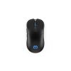 Endorfy Wireless Egér - Gem Plus (26 000 DPI, ARGB, PixArt chip, optikai, fekete)