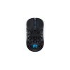 Endorfy Wireless Egér - LIV Plus (Honeycomb, 26 000 DPI, ARGB, PixArt PAW3395, optikai, fekete) + dokkoló