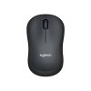 Logitech Egér - M220 (Vezeték nélküli, Optikai, 1000 DPI, SILENT, grafitszürke)